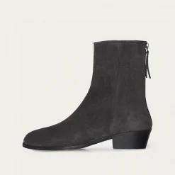 Botki|Balagan Sus Botki, Antracytowy Welur