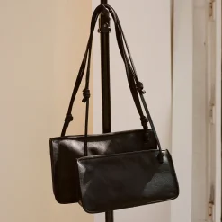 Listonoszki|Balagan Suzanne Torebka M, Czarny