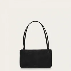 Listonoszki|Balagan Suzanne Torebka M, Czarny Welur