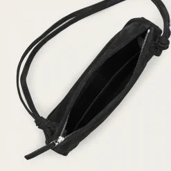 Listonoszki|Balagan Suzanne Torebka M, Czarny Welur