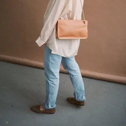 Torby Na Ramię|Balagan Suzanne Torebka M, Naturalny