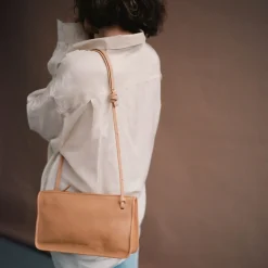 Torby Na Ramię|Balagan Suzanne Torebka M, Naturalny