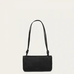 Listonoszki|Balagan Suzanne Torebka S, Czarny Welur