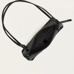 Listonoszki|Balagan Suzanne Torebka S, Czarny Wzor Krokodyla