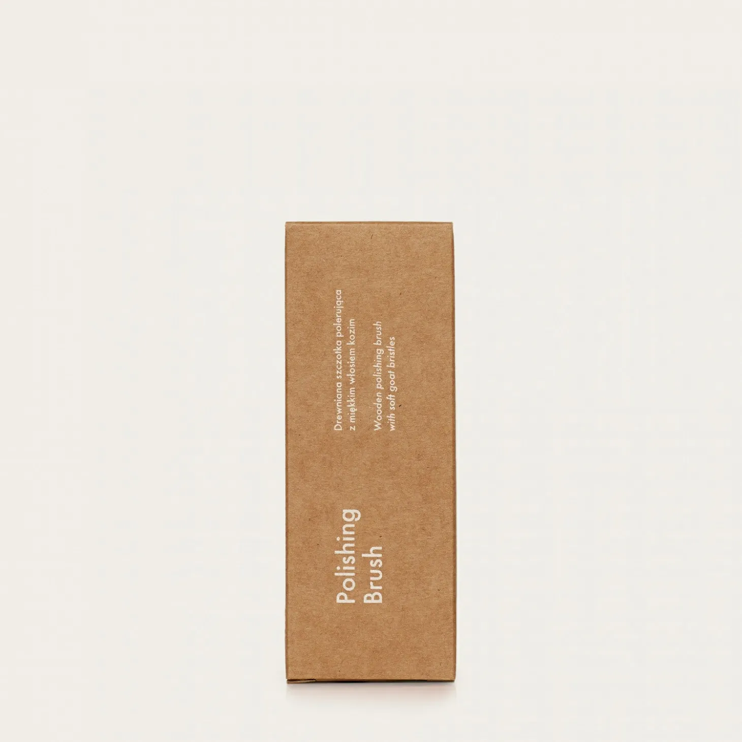 Środki Pielęgnacyjne|Balagan Szczotka Do Polerowania