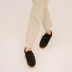 Półbuty|Balagan Tav Półbuty, Czarny Welur