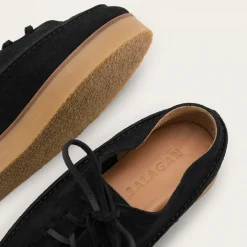 Półbuty|Balagan Tav Półbuty, Czarny Welur