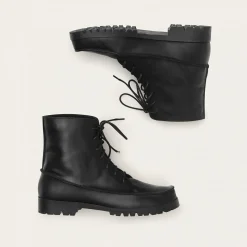 Botki|Balagan Tefer Botki, Czarny Rustykalny