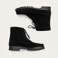 Botki|Balagan Tefer Botki, Czarny Welur