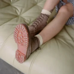 Botki|Balagan Tefer Botki, Szary Welur