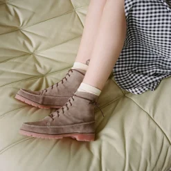 Botki|Balagan Tefer Botki, Szary Welur