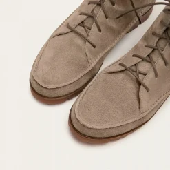 Botki|Balagan Tefer Botki, Szary Welur