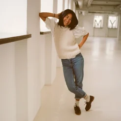 Mokasyny|Balagan Tefer Półbuty, Braz Rustykalny