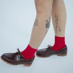 Mokasyny|Balagan Tefer Półbuty, Braz Rustykalny