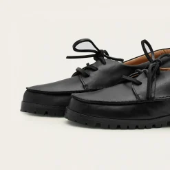 Mokasyny|Balagan Tefer Półbuty, Czarny Rustykalny