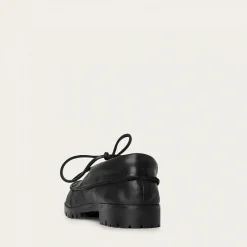 Mokasyny|Balagan Tefer Półbuty, Czarny Rustykalny