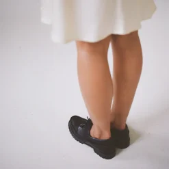 Mokasyny|Balagan Tefer Półbuty, Czarny Rustykalny