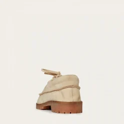 Mokasyny|Balagan Tefer Półbuty, Jasny Nubuk