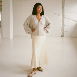 Mokasyny|Balagan Tefer Półbuty, Jasny Nubuk