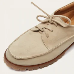 Mokasyny|Balagan Tefer Półbuty, Jasny Nubuk