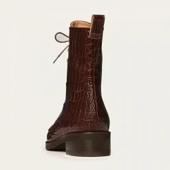 Botki|Balagan Tzava Botki, Brazowy Wzor Krokodyla