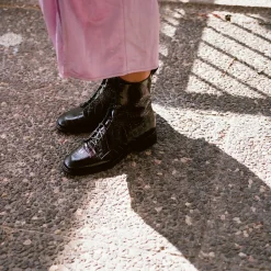 Botki|Balagan Tzava Botki, Czarny Wzor Krokodyla