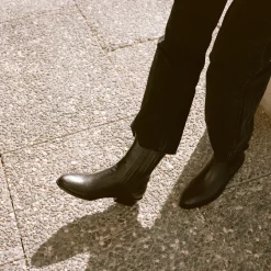 Sztyblety|Balagan Ukaf Botki, Czarny