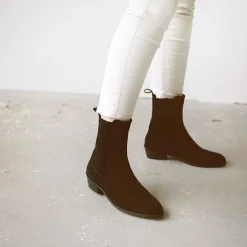 Sztyblety|Balagan Ukaf Botki, Czarny Zamsz