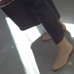 Sztyblety|Balagan Ukaf Botki, Szary Welur