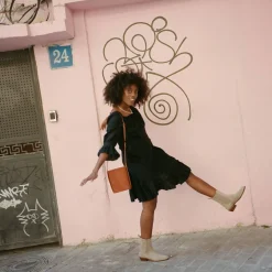 Sztyblety|Balagan Ukaf Botki, Szary Welur