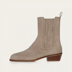 Sztyblety|Balagan Ukaf Botki, Szary Welur