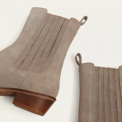 Sztyblety|Balagan Ukaf Botki, Szary Welur