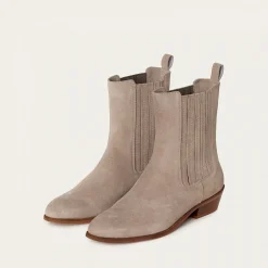 Sztyblety|Balagan Ukaf Botki, Szary Welur