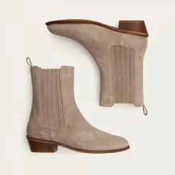 Sztyblety|Balagan Ukaf Botki, Szary Welur