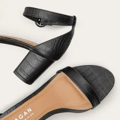 Sandaly|Balagan Ulam Sandaly, Czarny Wzor Krokodyla