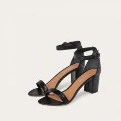 Sandaly|Balagan Ulam Sandaly, Czarny Wzor Krokodyla