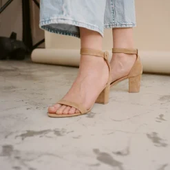 Sandaly|Balagan Ulam Sandaly, Waniliowy Zamsz