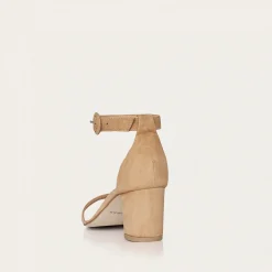 Sandaly|Balagan Ulam Sandaly, Waniliowy Zamsz