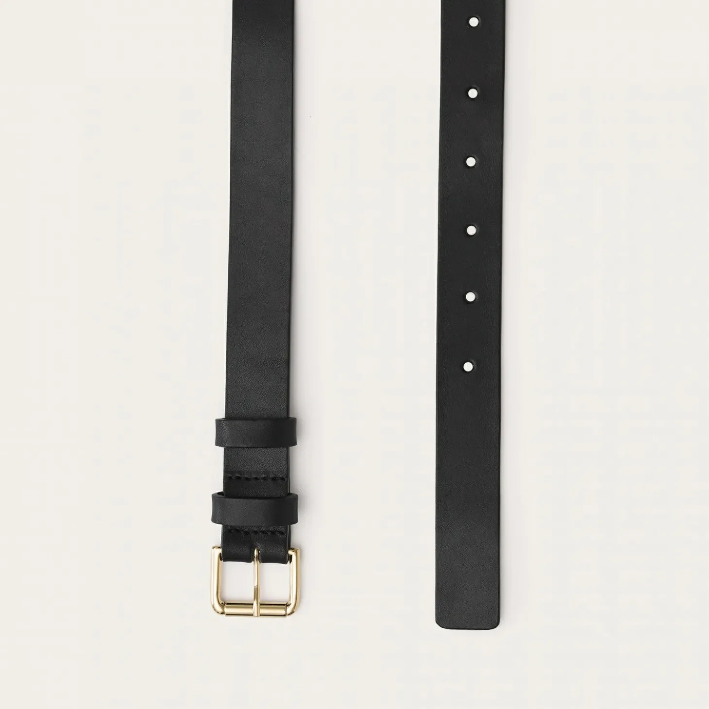 Paski|Balagan Uniwersalny Pasek Z Klamra, Czarny