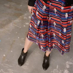 Botki|Balagan Vanya Botki, Czarny