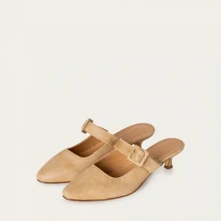 Klapki|Balagan Vera Klapki, Waniliowy Zamsz