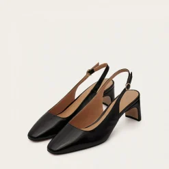 Czółenka|Balagan Veronica Czółenka, Czarny Polysk