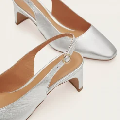 Czółenka|Balagan Veronica Czółenka, Srebrny