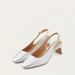 Czółenka|Balagan Veronica Czółenka, Srebrny