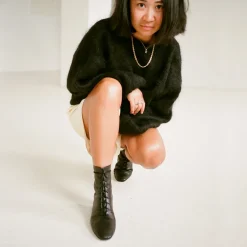 Botki|Balagan Victoria Botki, Czarny