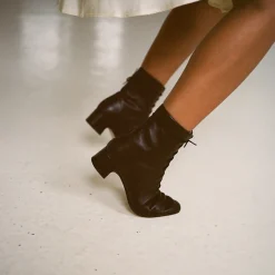 Botki|Balagan Victoria Botki, Czarny