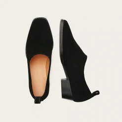 Półbuty|Balagan Vincent Półbuty, Czarny Welur