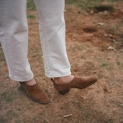 Półbuty|Balagan Vincent Półbuty, Karmelowy Welur