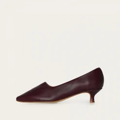 Czółenka|Balagan Virginia Czółenka, Baklazan