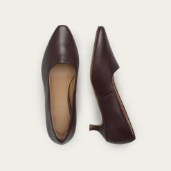 Czółenka|Balagan Virginia Czółenka, Baklazan